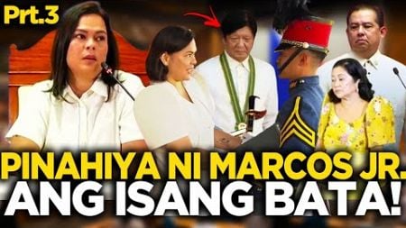 NAPIKON SI VP! PANIC MODE NA SI LIZA TAMBA AT MARCOS JR DAHIL LANG SARILO PINAHIYA MO