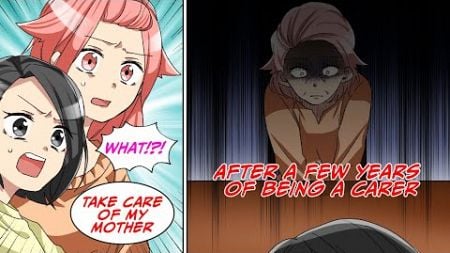 My mother was asked to take care of her mother-in-law but then... [Manga Dub]