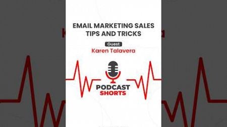 EMAIL MARKETING SALES TIPS AND TRICKS - Karen Talavera &amp; Doug Morneau