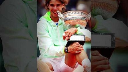 Надаль завершает карьеру #спорт #теннис #новости #sports #tennis #rafaelnadal #news