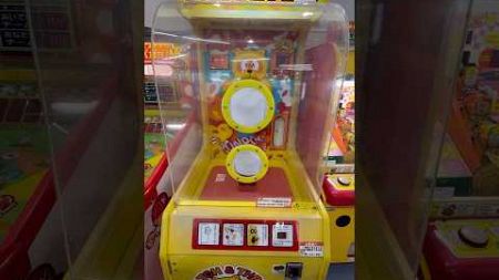 余裕でクリア出来ると思ったけどww #shorts #クレーンゲーム #ufoキャッチャー #ゲーセン #clawmachine #arcade