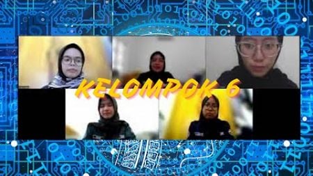 KELOMPOK 6 - Video Presentasi Design Front End Sebuah Website Tentang SIM dan Perhitungan Nilai