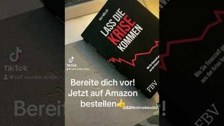 Wie du jede Krise in eine Chance verwandelst! 📚 #Krise #Finanzen #LassDieKriseKommen #Investieren-