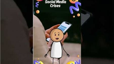 Are you also Scrolling Through Vacations? Hilarious Truth About Social Media📱😂#shorts #FunnyMoments