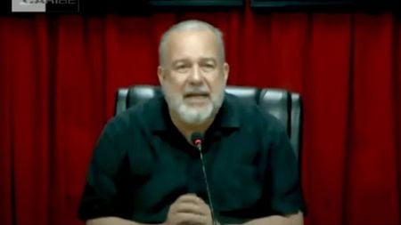 Manuel Marrero sale en la TV Cubana a justificar el COLAPSO TOTAL del sistema Energético de Cuba