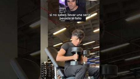 La GENTE se fija en TONTERÍAS 😔🏋️ #gym #bryansoto #gimnasio #fitness #fyp #culturismo #culturista