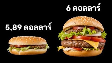 ข้อเท็จจริงเกี่ยวกับอาหารที่จะทำให้คุณหยุดกลางคำ