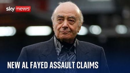 Mohamed al Fayed: voormalige aanvoerder van Fulham-vrouwen ‘seksueel misbruikt’