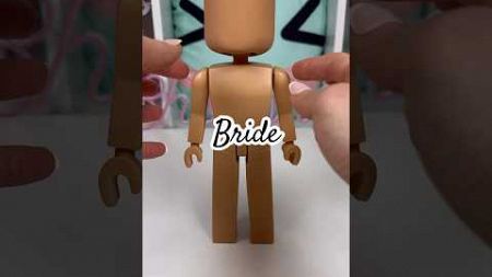 BRIDE Avastars Doll Dressing! Wedding #asmr #roblox #doll