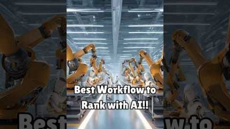 How I Rank #1 with GPT o1 And Perplexity AI SEO