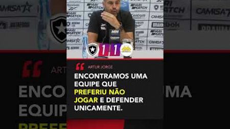 ARTUR JORGE ALFINETOU! #shorts