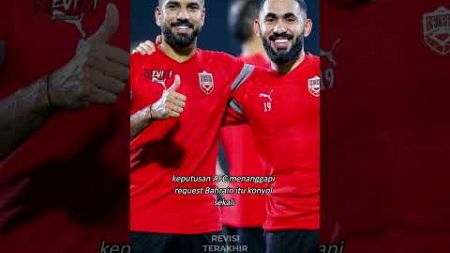 Wartawan ESPN sebut AFC konyol karena tanggapi permintaan Bahrain