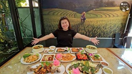 ส้มตำคุณกัญจณ์ อาหารไทยอีสานจานเด็ด อร่อยแซ่บจนได้มิชลิน 6 ปีซ้อน