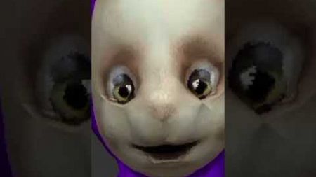 Tinky Winky แจกอาหาร #shorts #slendytubbies3