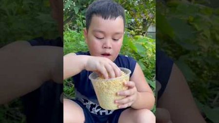 Thực hiện ĐƠN GIẢN và DỄ DÀNG #camping #survival #bushcraft #outdoors🍝🥗