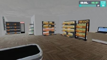 Supermarket Simulator 2024 #06 Verkauf ist Leben !