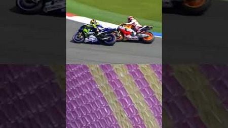 Bikers&#39; competition. 🚼#motogp #rossi #racing