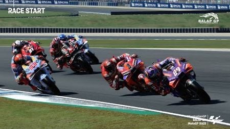 MotoGP 2024 Australian GP Phillip Island - MotoGP Hari Ini #AustralianGP MotoGP24