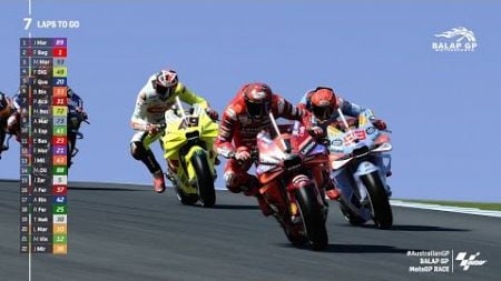 Full Race MotoGP 2024 Australian GP Phillip Island #AustralianGP MotoGP24 Australia