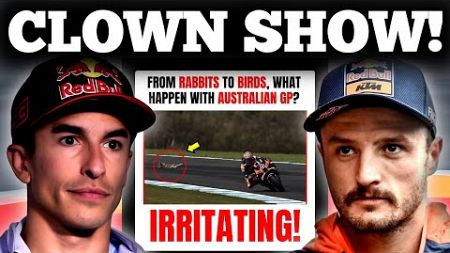 HUGE TENSION At GP Australia After Marquez &amp; Miller BOLD STATEMENT! MotoGP News