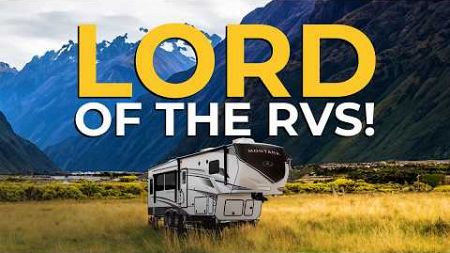 ONE RV To Rule Them ALL! 2025 Keystone Montana 3531RE | RV Review