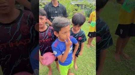 Part 2 pembagian tim di lapangan wolulas #jnrsoccer #football #sepakbola