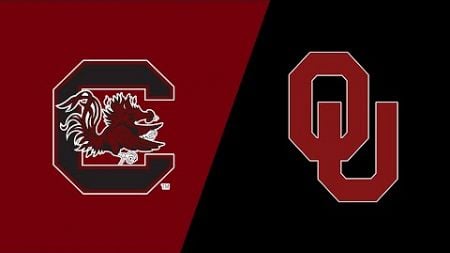 South Carolina vs Oklahoma LIVE | College Football Week 8 | NCAAF 2024