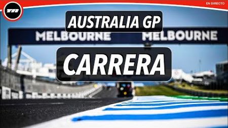 🎙️ EN DIRECTO CARRERA MOTOGP AUSTRALIA GP 🇪🇸 🇬🇧 🇮🇹 🇵🇹 🇫🇷 🇮🇩