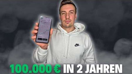 Beweis: 100.000€ in 2 Jahren mit dieser APP verdient! Das WICHTIGSTE Video des Jahres!