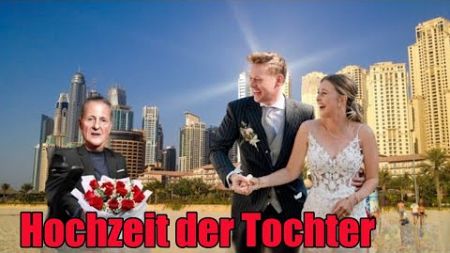 Durchgesickerte Fotos von Michael Schumacher bei der Hochzeit seiner Tochter