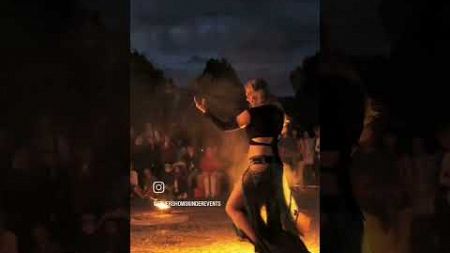 Fantastische Feuershows für dein Event deine Hochzeit. ww.feuershows-kinderevents.de