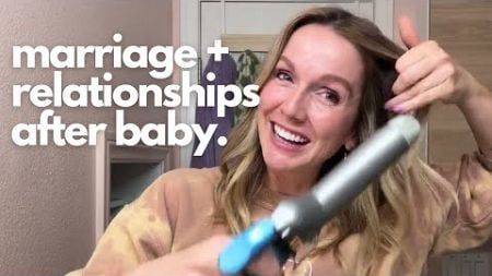 Do you hate your husband yet? | Marriage, relationships + resentment after babies.