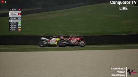 Race MotoGP Phillip Island Australian Grand Prix #AustralianGP 2024