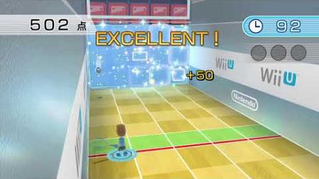 【Wii U】フィットネスソフトでダイエットしていこう51日目