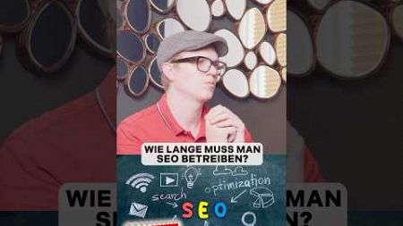 So lange musst du mindestens SEO betreiben! #seo #strategie #suchmaschinenoptimierung #viral