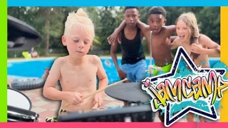 Jam-Camp! (Kids) 2024 - Er zit muziek in jou en mij