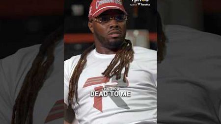 “You are dead to me.” Former Bama #nfl running back Trent Richardson says what former GM told him 👀