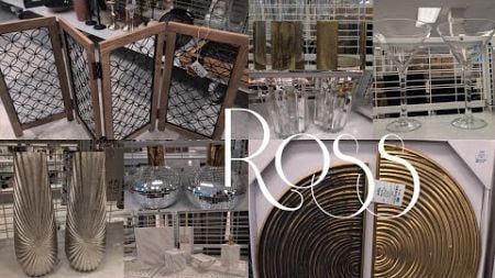 Ross Shop With Me: Ross Home Decor| Furniture| Wall Decor| Kitchen| Bedding| Bath| Window Treatment