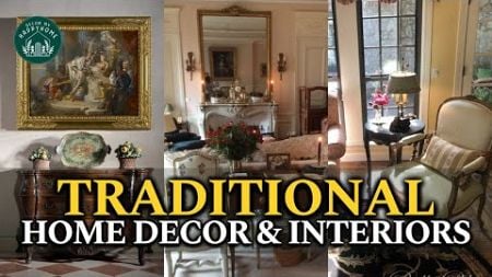 TRADITIONAL Home Decor &amp; Interiors: A Graceful Heritage Weaving Stories Through Decor and Designs