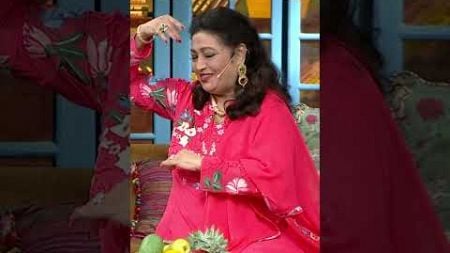 अब Bindu ji हैं ही इतनी pyaari 🩷😂 #Shorts #TheKapilSharmaShow #EP067 #KapilSharma #ArunaIrani #Bindu