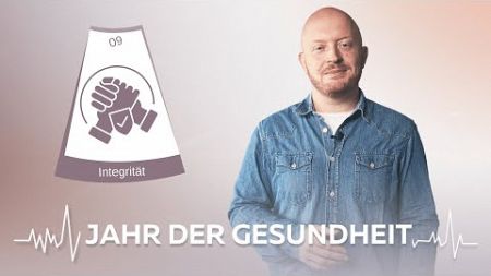 Die Kraft der Integrität: Wie sie unsere emotionale und körperliche Gesundheit beeinflusst