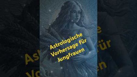 Astrologische #vorhersage für #jungfrau #oktober #liebe #sternzeichen #horoskop