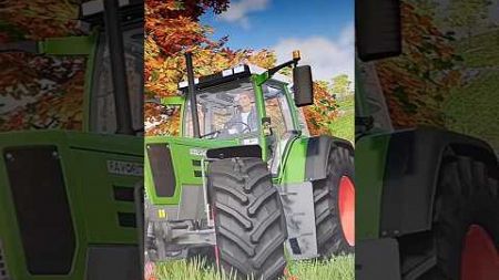 Das neue VS das alte Biest. ##Landwirtschaft #Unterhaltung #LS22 #Fendt #Vario #Favorit #900