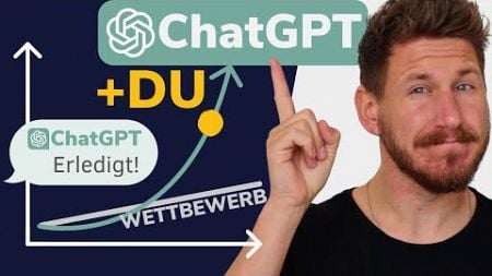 ChatGPT für Selbstständige 🚀 So steigerst du Produktivität, Effizienz und mehr!