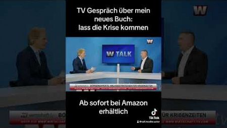 Wie du jede Krise in eine Chance verwandelst! 📚 #Krise #Finanzen #LassDieKriseKommen #Investieren-