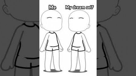 Me vs my dream self #mevsmydreamself #goals #dreams #selfimprovement #motivation