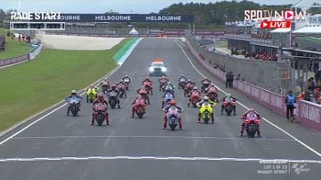 🔴LIVE RACE MOTOGP Australia 🇦🇺 2024❗SPECIAL RACE MM93 AUSTRALIAN MOTORCYCLE GRAND PRIX❗#AustralianGP