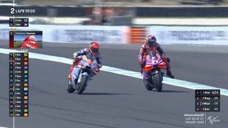 🔴LIVE RACE MOTOGP AUSTRALIA 🇦🇺 2024❗SPECIAL RACE MM93 AUSTRALIAN MOTORCYCLE GRAND PRIX❗#AustralianGP