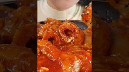 Spicy braised beef feet (Cr:Seo JiwooASMR)