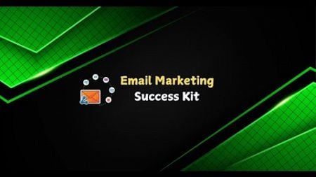 Get Email Marketing Success Kit for absolutely free